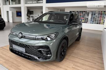 Volkswagen Tiguan 2026 R-Line+