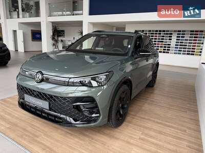 Volkswagen Tiguan 2026 R-Line+