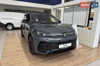 Volkswagen Tiguan 2026 в Кропивницький (Кіровоград)