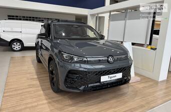 Volkswagen Tiguan 2026 R-Line+