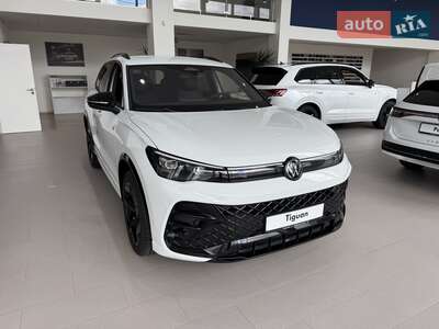 Volkswagen Tiguan 2026 R-Line+