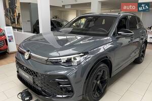 Volkswagen Tiguan R-Line+