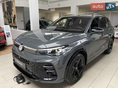 Volkswagen Tiguan 2026 R-Line+