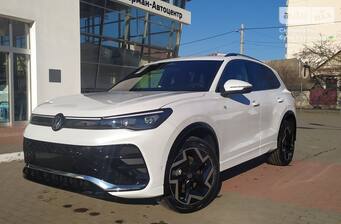 Volkswagen Tiguan 2025 R-Line+