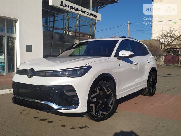 Volkswagen Tiguan 2025 Volkswagen Tiguan 2025