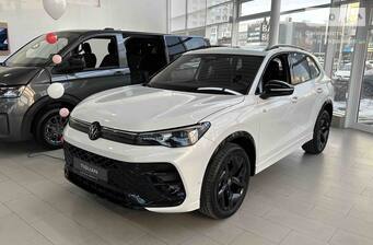 Volkswagen Tiguan 2026 R-Line+