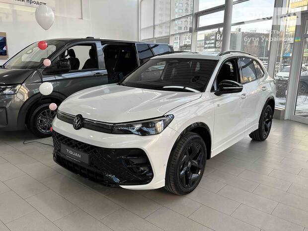 Volkswagen Tiguan 2026 Volkswagen Tiguan 2026