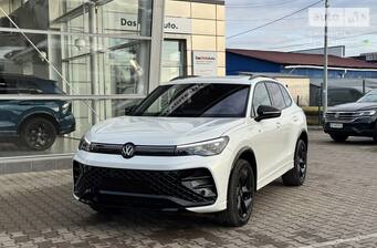 Volkswagen Tiguan 2026 R-Line+