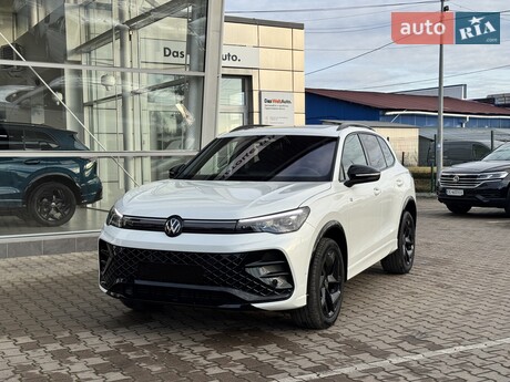 Volkswagen Tiguan 2026