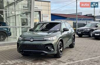 Volkswagen Tiguan 2026 в Чернівці
