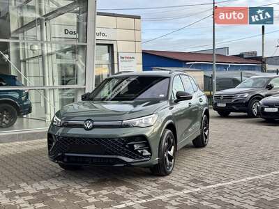 Volkswagen Tiguan 2026 R-Line+