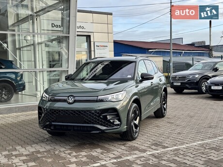 Volkswagen Tiguan 2026