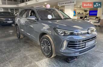 Volkswagen Tiguan 2026 в Київ