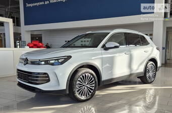 Volkswagen Tiguan 2025 Elegance
