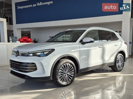 Volkswagen Tiguan 2025