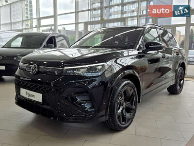 Volkswagen Tiguan 2026 R-Line+