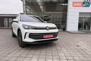 Volkswagen Tiguan Elegance