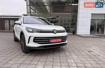 Volkswagen Tiguan 2025 в Дніпро (Дніпропетровськ)