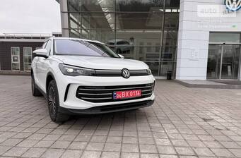 Volkswagen Tiguan 2025 Elegance