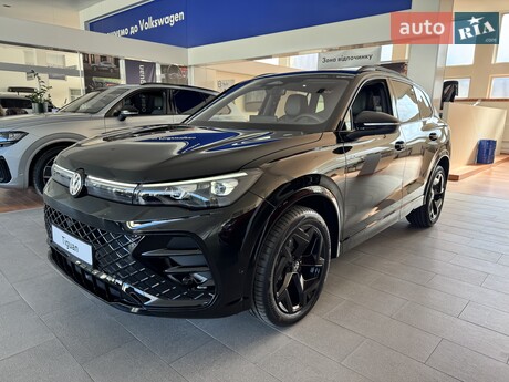 Volkswagen Tiguan 2026