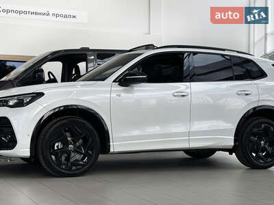 Volkswagen Tiguan 2026 R-Line+