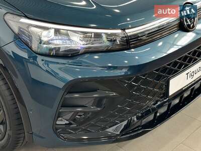 Volkswagen Tiguan 2026 R-Line+