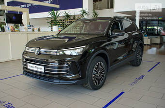 Volkswagen Tiguan 2026 Elegance