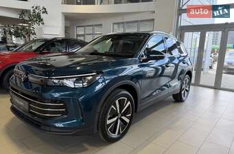 Volkswagen Tiguan 2025 в Івано-Франківськ