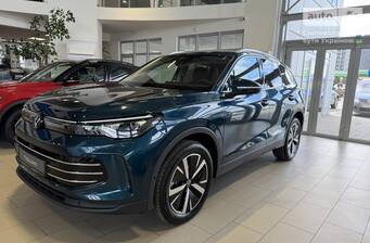 Volkswagen Tiguan 2025 Elegance