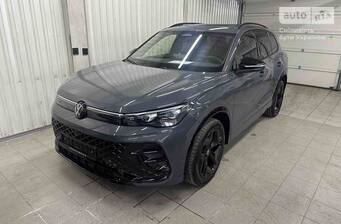 Volkswagen Tiguan 2026 R-Line+