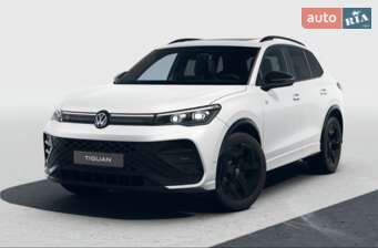Volkswagen Tiguan 2026 в Кропивницький (Кіровоград)