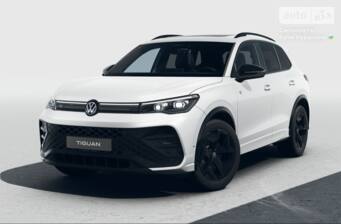 Volkswagen Tiguan 2026 R-Line+
