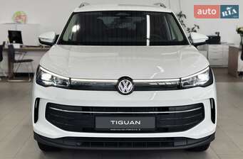 Volkswagen Tiguan 2026 в Київ