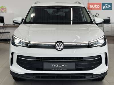 Volkswagen Tiguan 2026 Life