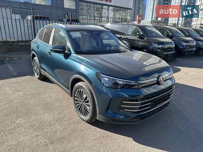 Volkswagen Tiguan 2026 Elegance