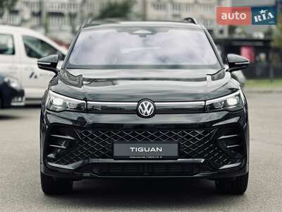 Volkswagen Tiguan 2026 R-Line