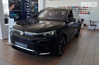 Volkswagen Tiguan 2026 R-Line+
