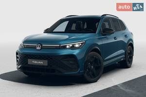 Volkswagen Tiguan R-Line+