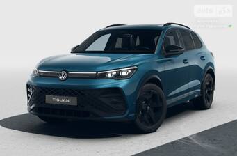 Volkswagen Tiguan 2026 R-Line+