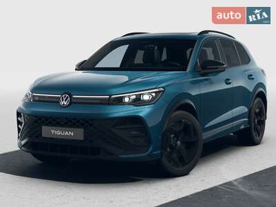 Volkswagen Tiguan 2026 R-Line+