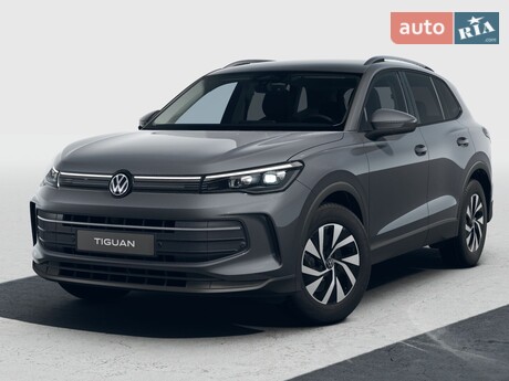 Volkswagen Tiguan 2026