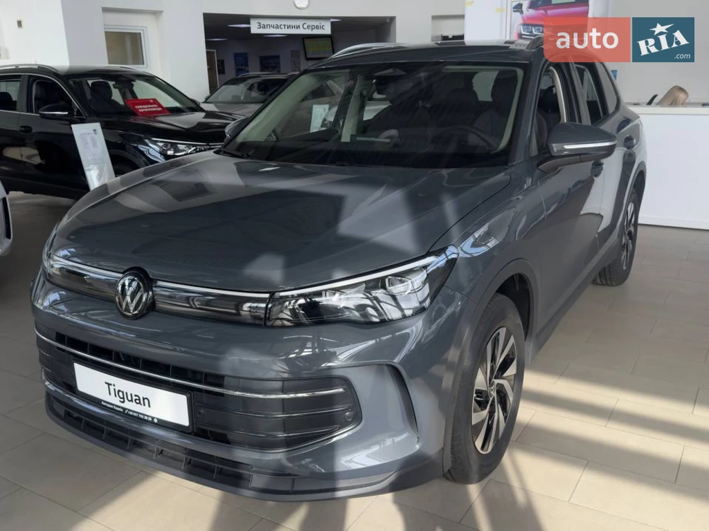 Volkswagen Tiguan Life+