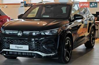 Volkswagen Tiguan 2026 в Одеса