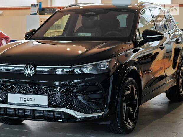 Volkswagen Tiguan 2026