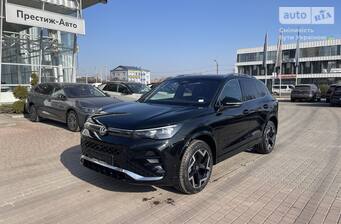 Volkswagen Tiguan 2026 R-Line+