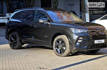 Volkswagen Tiguan 2026 R-Line+