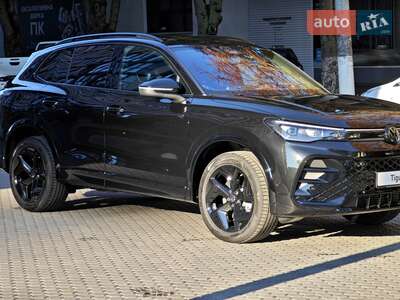 Volkswagen Tiguan 2026 R-Line+