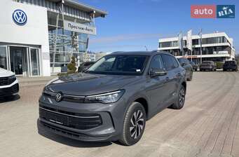 Volkswagen Tiguan 2026 в Хмельницький
