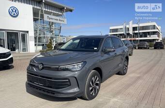 Volkswagen Tiguan 2.0 TDI DSG (150 к.с.) 2026