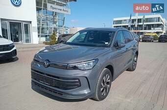 Volkswagen Tiguan 2026 в Хмельницький